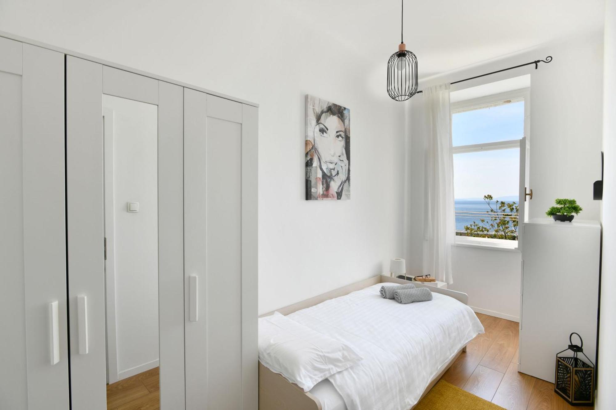 Apartment Sea Sun View Rijeka Exterior foto