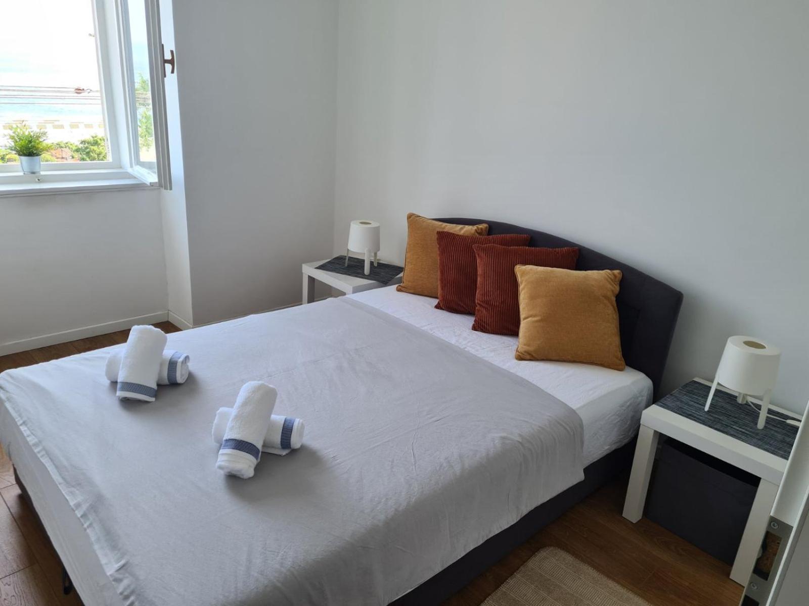 Apartment Sea Sun View Rijeka Zimmer foto